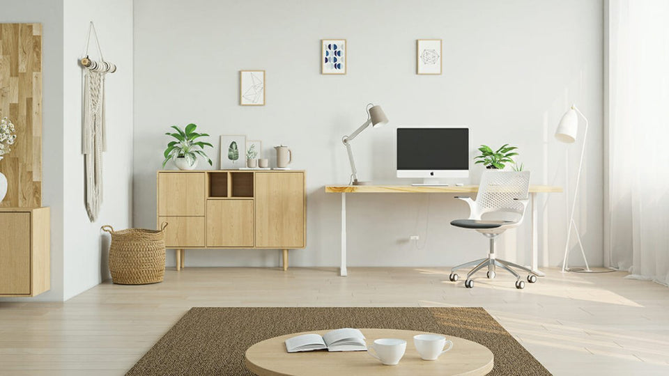 The Architecture of Focus: Designing an Intentional Home Office