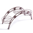 Levede Plant Stand Outdoor Indoor Metal Bronze-2018816651222454272