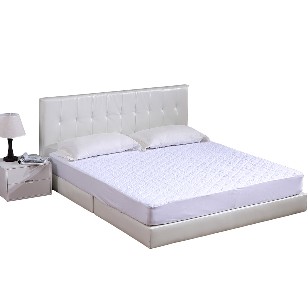 DreamZ Fully Fitted Waterproof Microfiber King Single-2018816626442506241