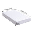 DreamZ Fully Fitted Waterproof Microfiber King Single-2018816626442506242