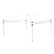 Mountview Gazebo Pop Up Marquee Outdoor Black-2018816886715846659