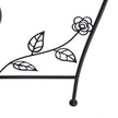 Plant Stand Outdoor Indoor Flower Pots Black-2006732927945281539