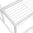 Levede 3 Tier Rectangle Metal Plant-2018816746215051267