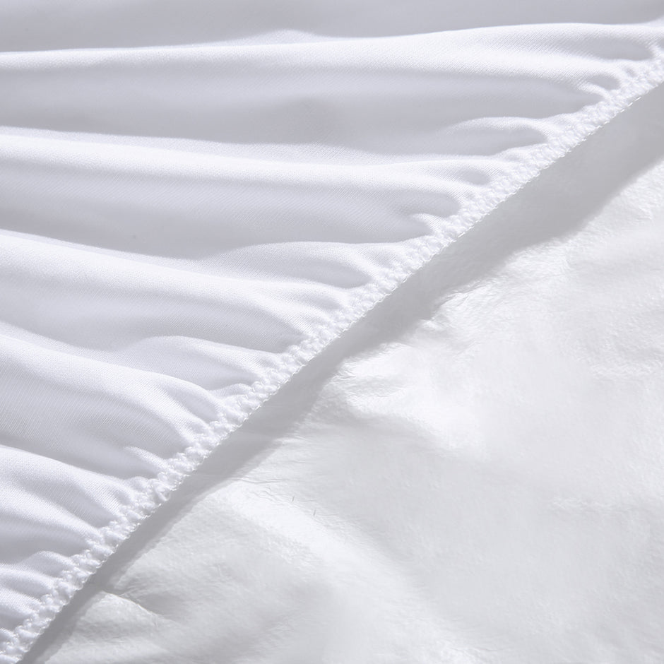 DreamZ Fully Fitted Waterproof Microfiber King Single-2018816626442506246