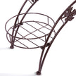 Levede Plant Stand Outdoor Indoor Metal Bronze-2018816651222454278