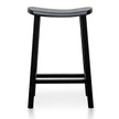 CBS2984-SU - Wooden Bar Stool - Black