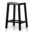 CBS2984-SU - Wooden Bar Stool - Black