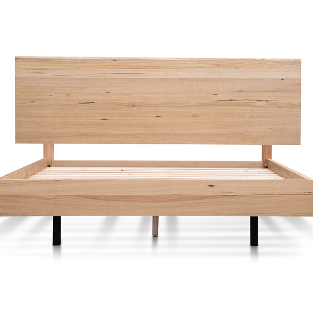 CBD2892-AW - King Size Bed Frame - Messmate
