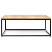 CCF2803-VN Coffee Table - European Oak