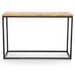 CDT2804-VN Console Table - European Oak