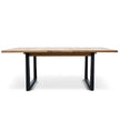 CDT2805-VN 4-6 Seater Extendable Dining table - European Oak
