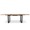 CDT2805-VN 4-6 Seater Extendable Dining table - European Oak