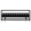 CTV2924-NI 1.8m Entertainment TV Unit - Full Black