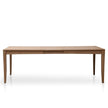 CDT2991-VN 6-8 Extendable Dining Table - Natural