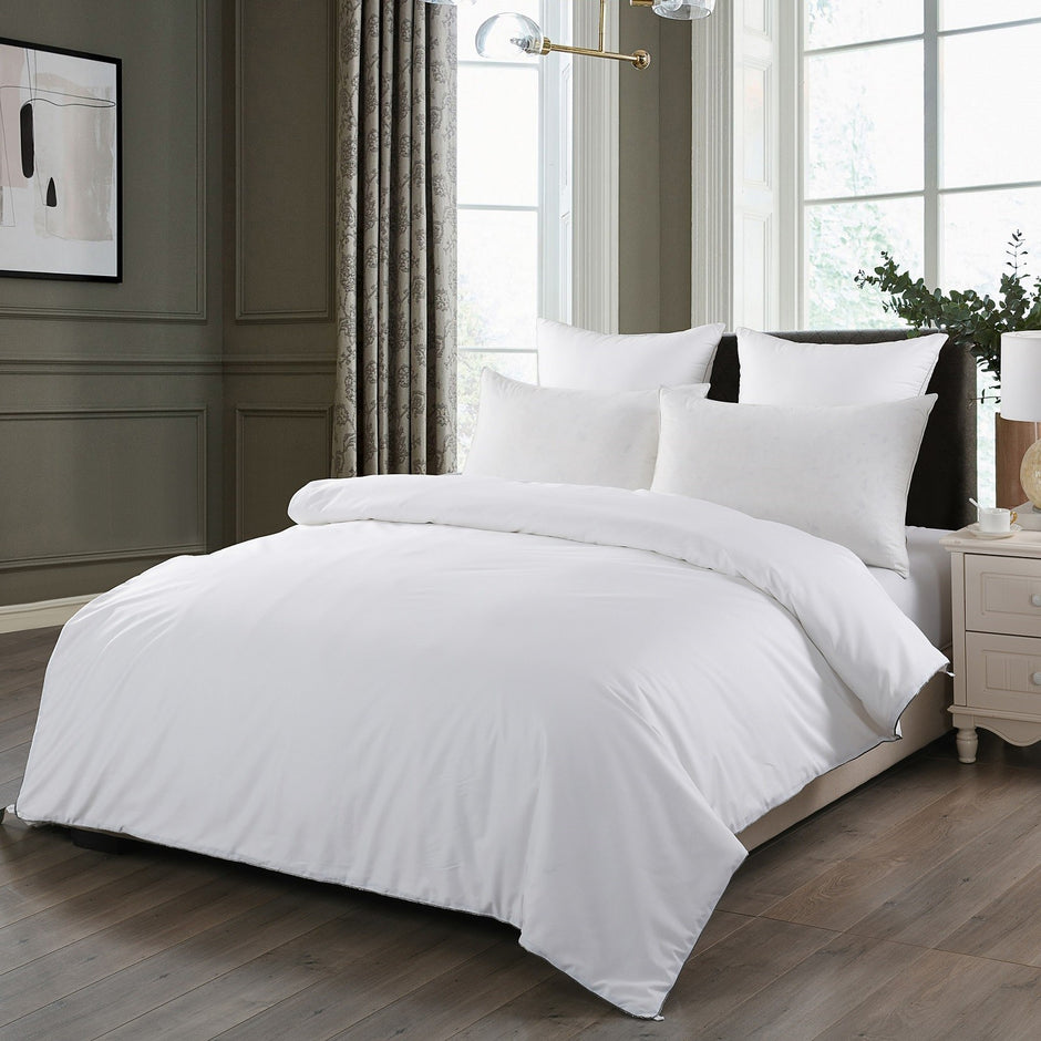 Royal Comfort 100% Silk Quilt - Super King-1951134839981871104