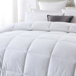 Deluxe 260GSM Eco-Silk Touch Quilt - Single-1951134840170614788