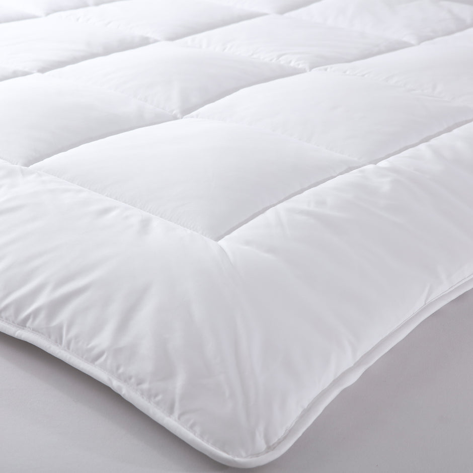 Deluxe 260GSM Eco-Silk Touch Quilt - King-1951134840732651526