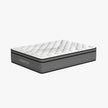 Luxopedic Pocket Spring Mattress 5 Zone 32CM Euro Top Memory Foam Medium Firm-1951134908600684544
