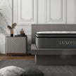 Luxopedic Pocket Spring Mattress 5 Zone 32CM Euro Top Memory Foam Medium Firm-1951134908600684545