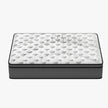 Luxopedic Pocket Spring Mattress 5 Zone 32CM Euro Top Memory Foam Medium Firm-1951134908600684548