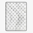 Luxopedic Pocket Spring Mattress 5 Zone 32CM Euro Top Memory Foam Medium Firm-1951134908600684551