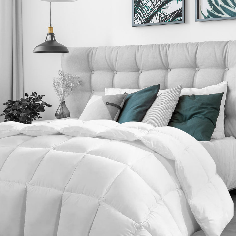 Casa Decor 360GSM Silk Touch Quilt - Double-1951134841277911040