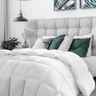 Casa Decor 360GSM Silk Touch Quilt - Double-1951134841277911040