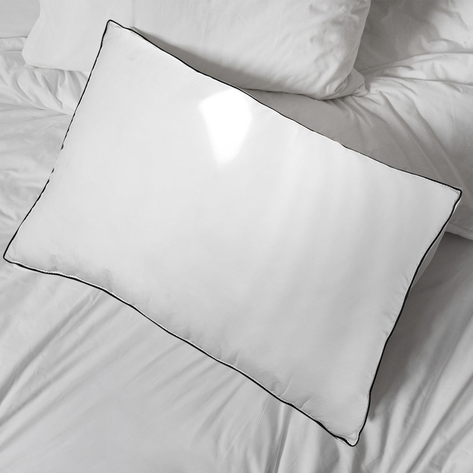 Casa Decor Silk Blend Pillow - Single Pack-1951134817974358016