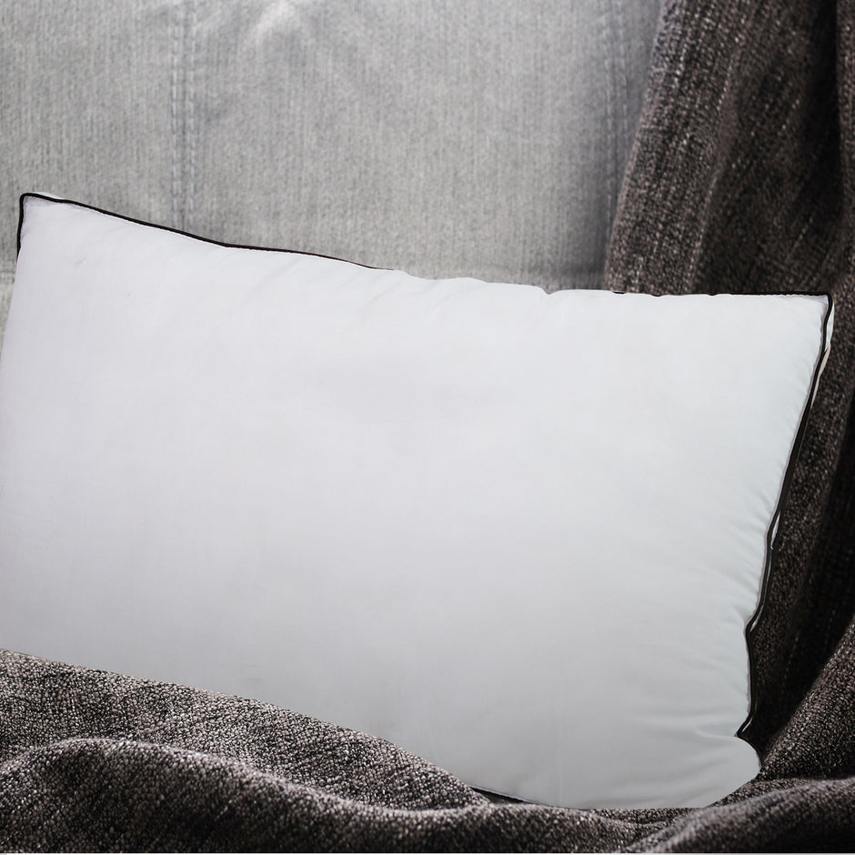 Casa Decor Silk Blend Pillow - Twin Pack-1951134818171490311