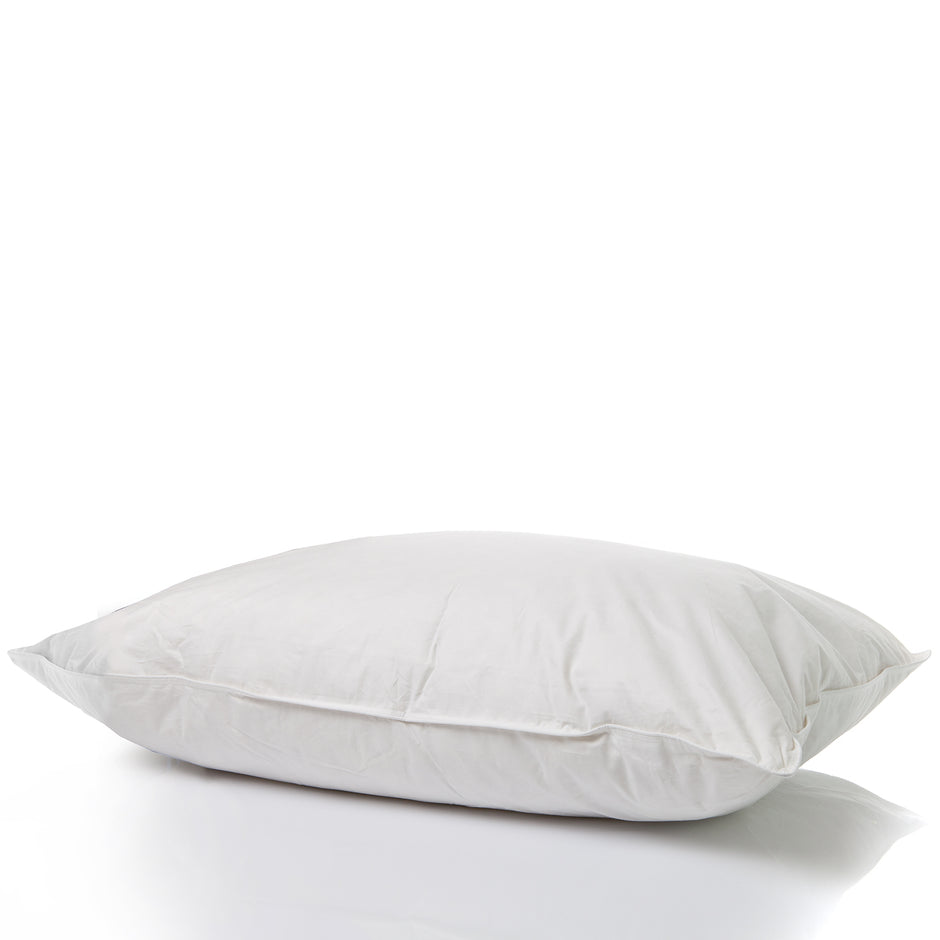 Casa Decor 50% Duck Feather 50% Duck Down Pillow - Single Pack-1951134818351845376