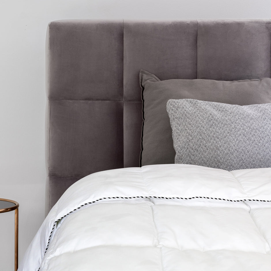 Royal Comfort Luxury Bamboo 250GSM Quilt - Double-1951134842888523780