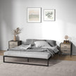 Florence Metal bed base - Single-1951134901323567111