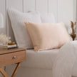 Pure Silk Pillow Case by Royal Comfort (Single Pack) - Champagne Pink-1951134815461969920