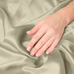Pure Silk Pillow Case by Royal Comfort (Single Pack) - Sage-1951134816057561094