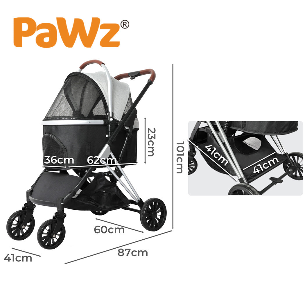 Levede Storage Cabinet Tower Chest Beige-2006733261358895106