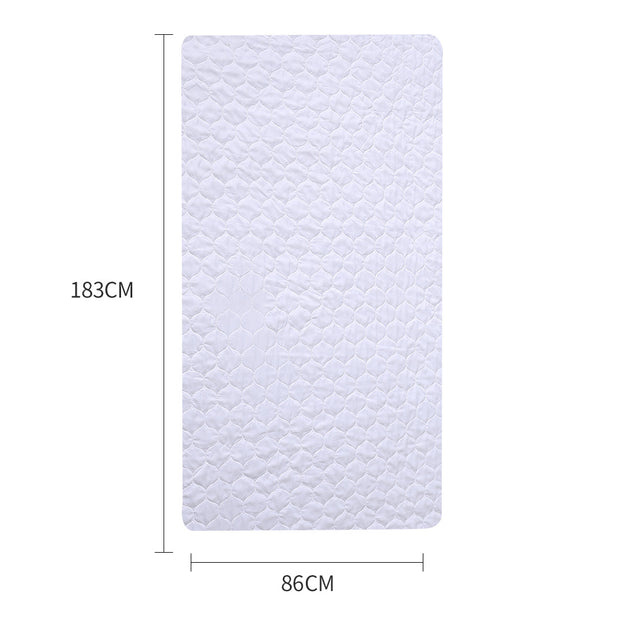 2x Bed Pad Waterproof Bed Protector King-2006733149324840962