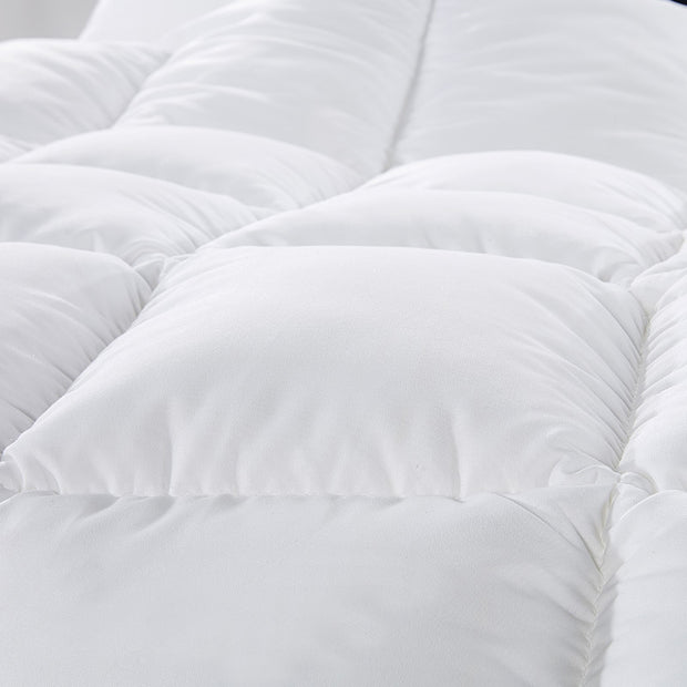Royal Comfort Goose Feather & Down Quilt Queen - 500GSM-1951134835032592385