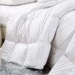 Royal Comfort Duck Feather And Down Quilt Single 95% Feather 5% Down 500GSM-1951134835191975937