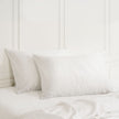 MULBERRY SILK PILLOW CASE TWIN PACK - SIZE: 51X76CM - IVORY-1951134812307853316