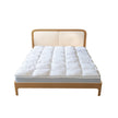 Royal Comfort Bamboo Topper - 5cm Gusset-Queen - 1000GSM-1951134810806292480
