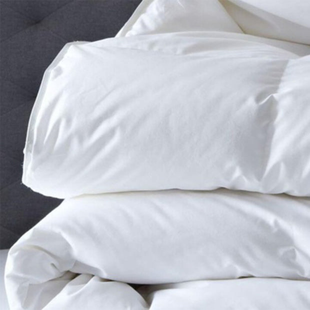 Royal Comfort Duck Feather And Down Quilt Super King 95% Feather 5% Down 500GSM-1951134837419151362