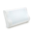 Royal Comfort - Gel Memory Foam Pillow Contour - Twin Pack-1951134816955142149
