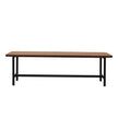 Levede 1XDining Chairs Bench Chair 2-3 Seater140cm-2006733278169665537