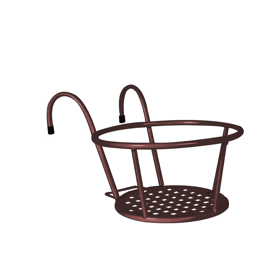 Levede 1x Flower Holder Plant Stand Bronze-2006732930134708225