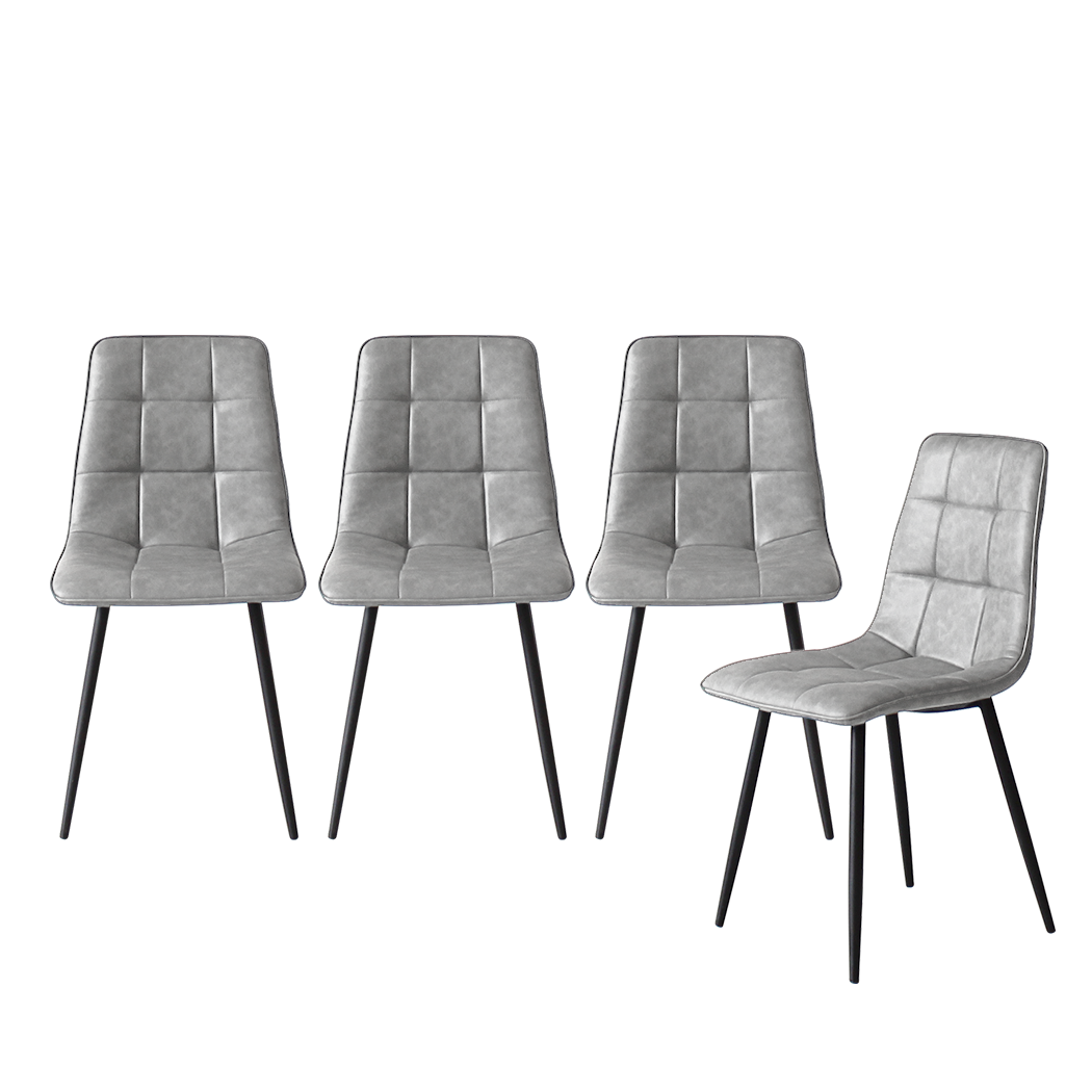 Levede 8x Dining Chairs Kitchen Chair-2006732724123078664