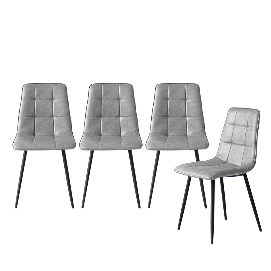 Levede 8x Dining Chairs Kitchen Chair-2006732724123078664