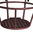Levede 1x Flower Holder Plant Stand Bronze-2006732930134708227