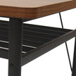 Levede Dining Table Storage Shelf 4-6 Seater 150cm-2018816926410739716