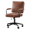 Levede Office Arm Chair Leather Executive Chairs-2006732703457742856