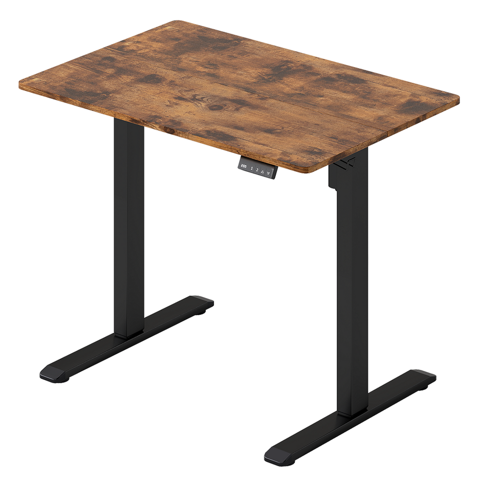 Levede Electric Standing Desk Height Adjustable 90cm-2006733412022489096